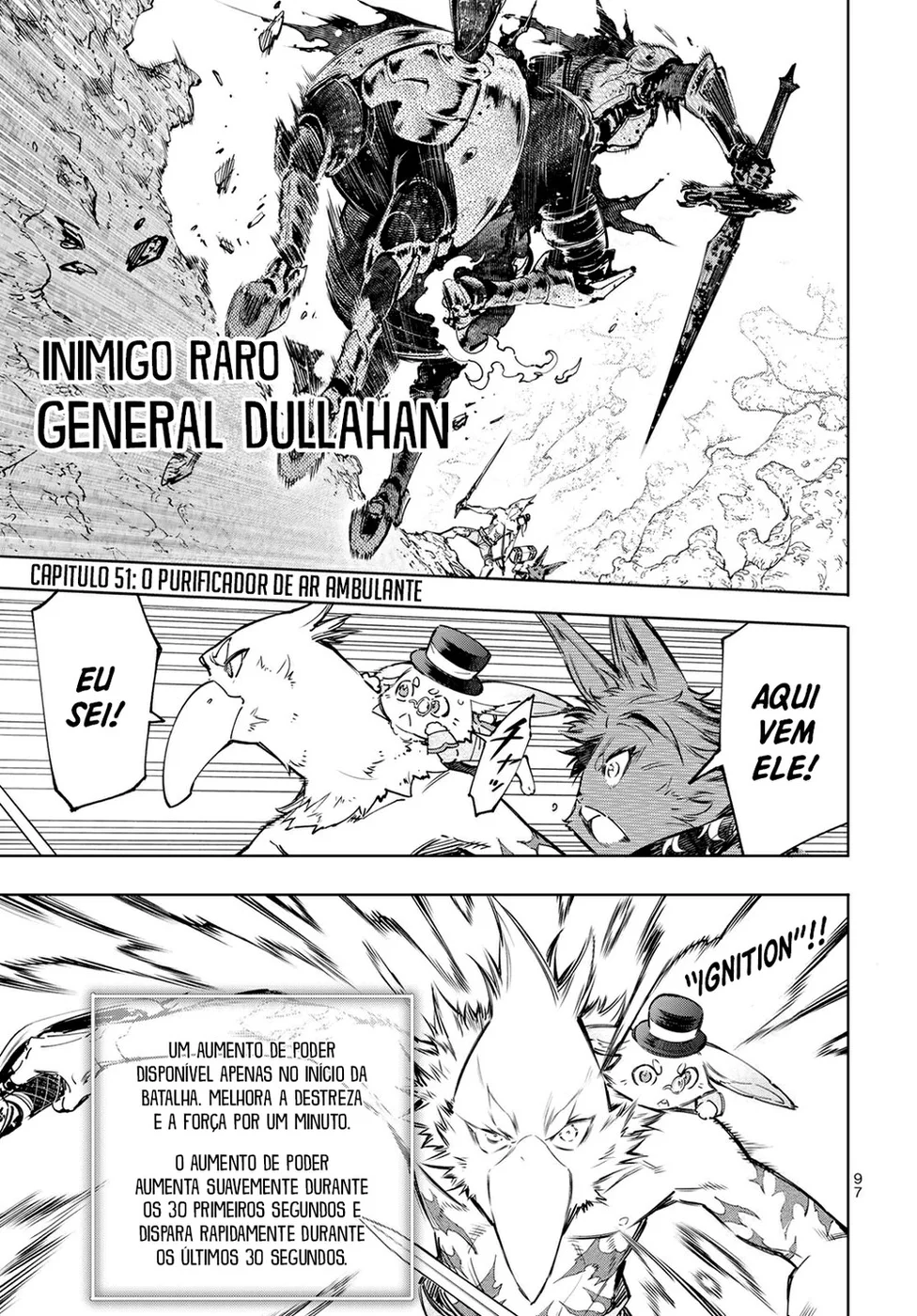Read Shangri La Frontier PT Manga Online