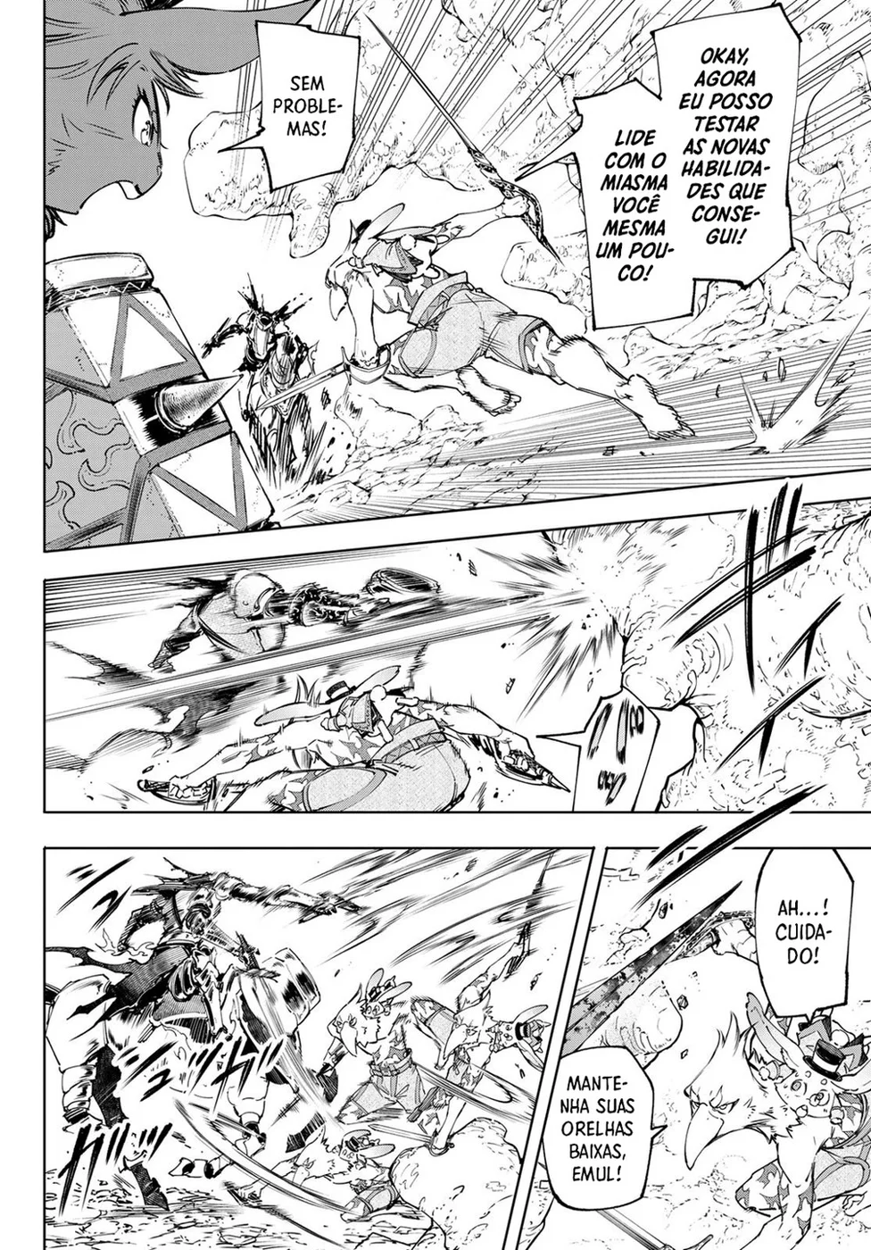 Read Shangri La Frontier PT Manga Online