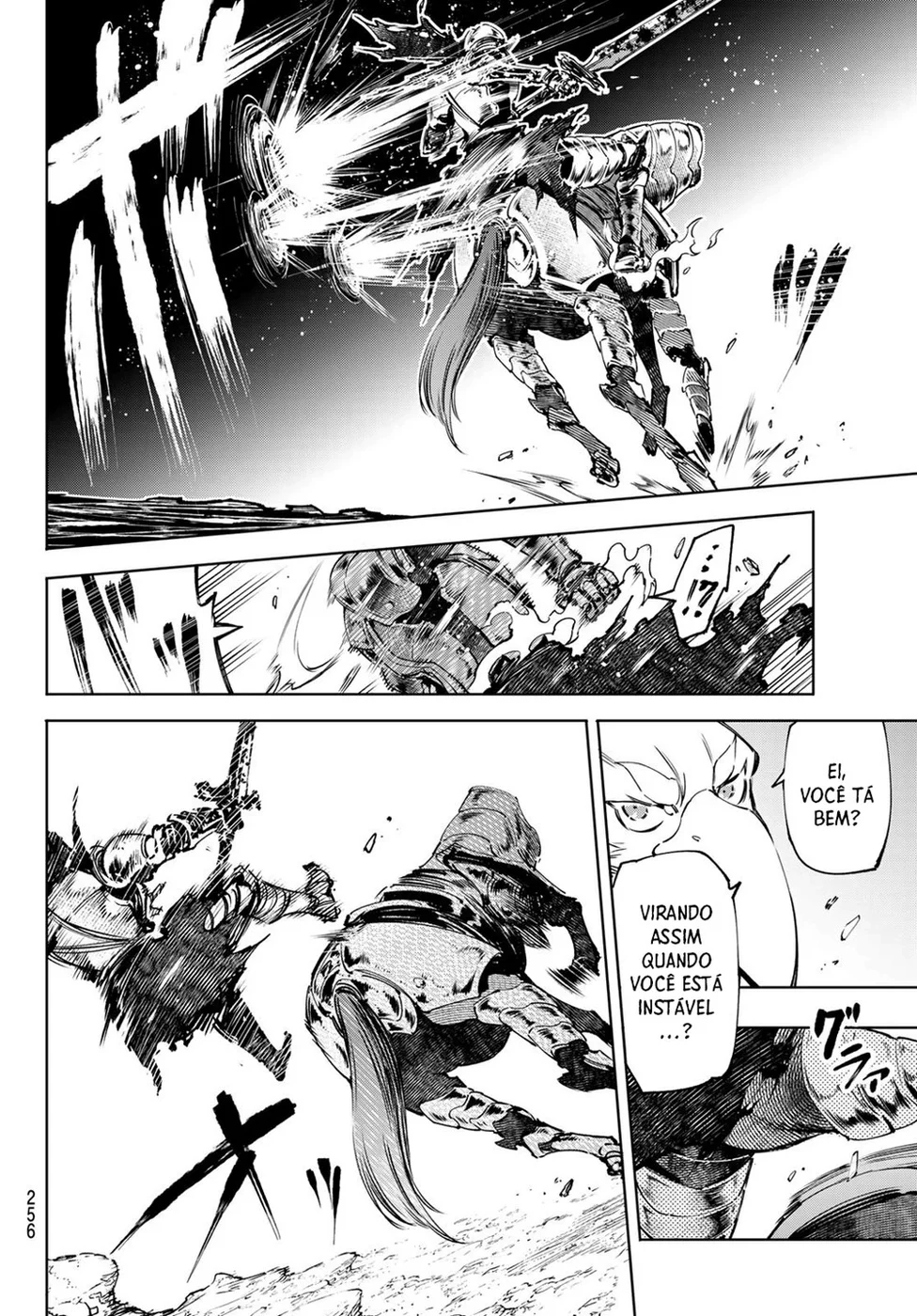 Read Shangri La Frontier PT Manga Online