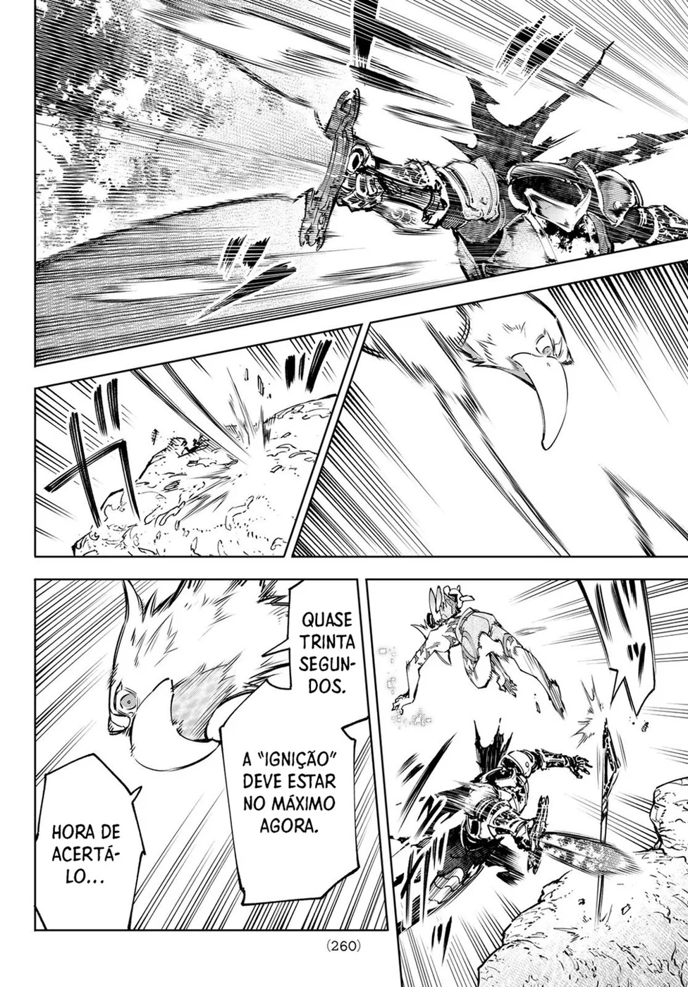 Read Shangri La Frontier PT Manga Online