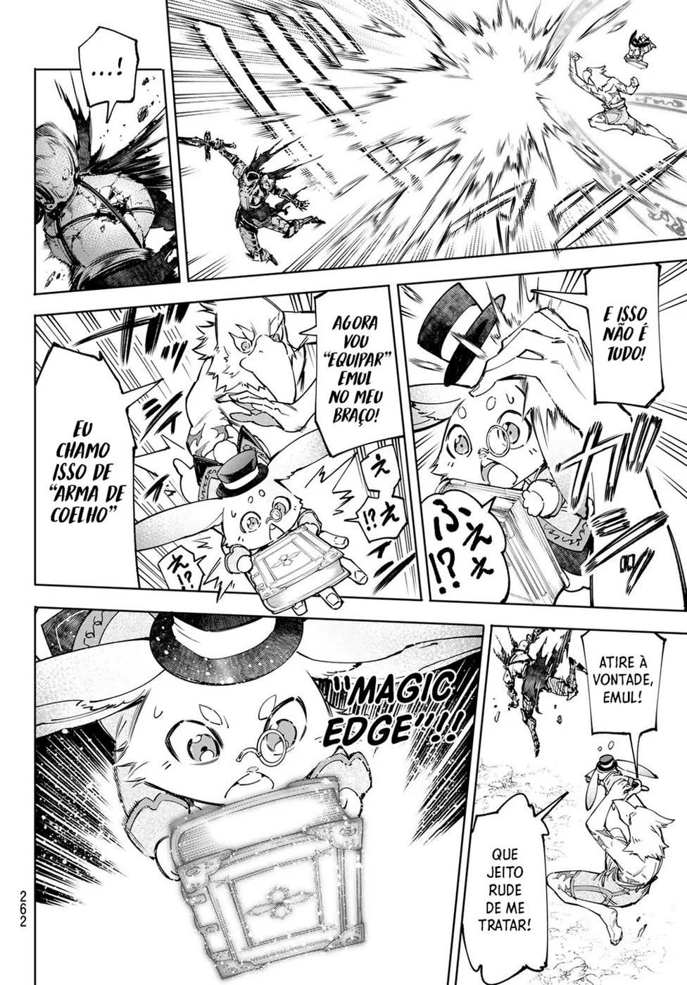Read Shangri La Frontier PT Manga Online
