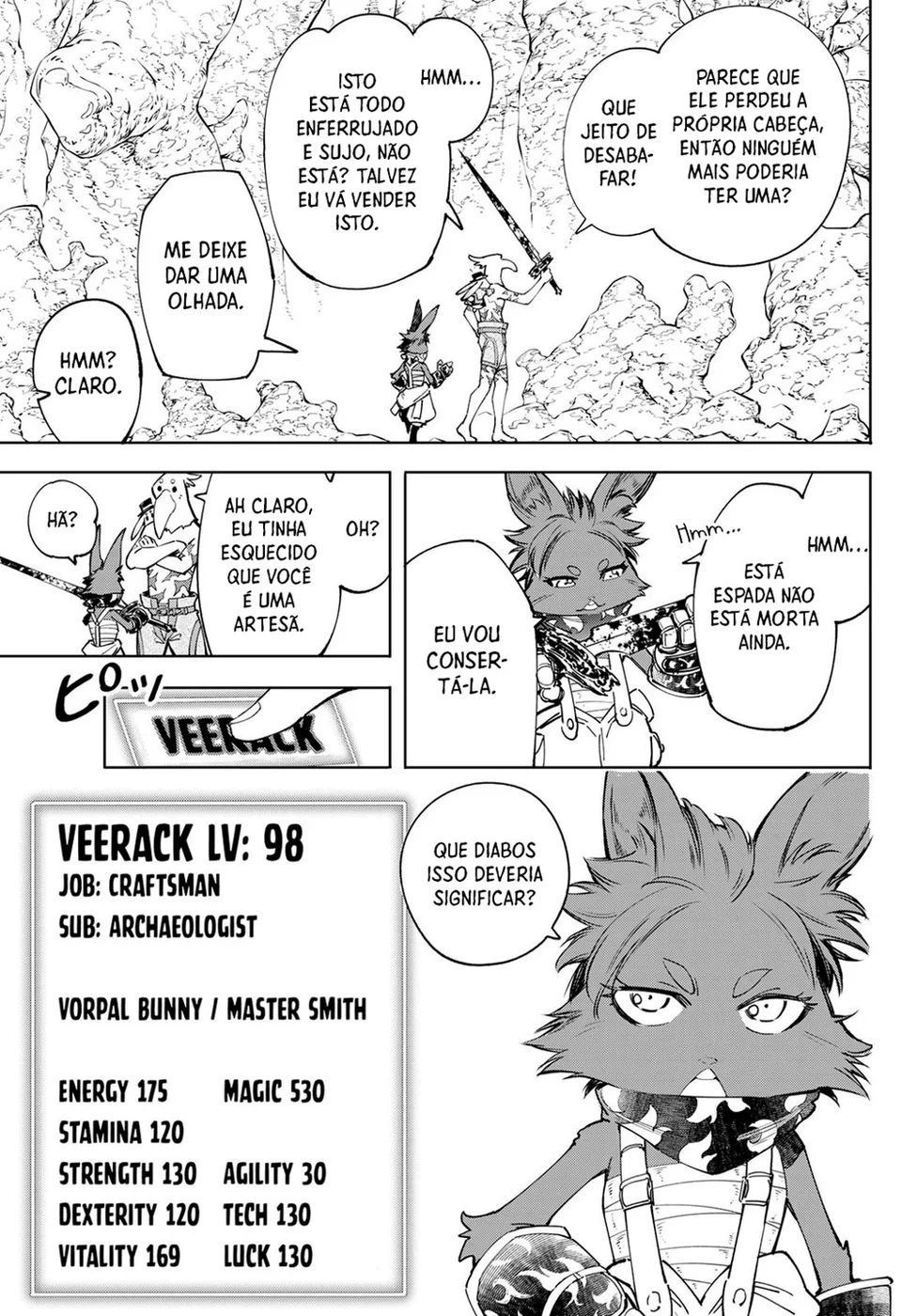 Read Shangri La Frontier PT Manga Online