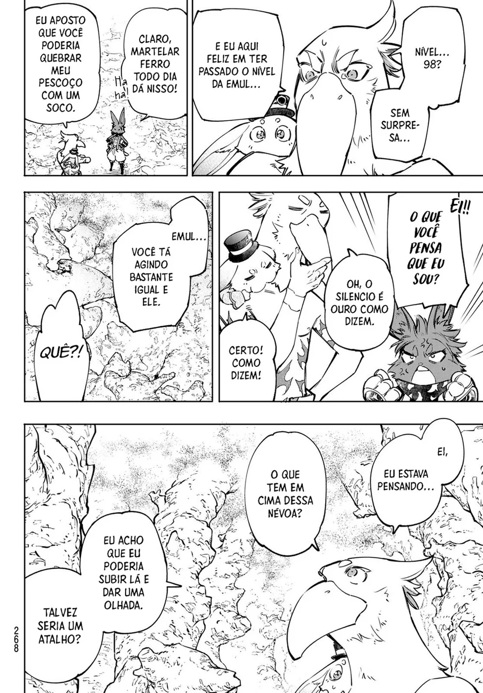 Read Shangri La Frontier PT Manga Online