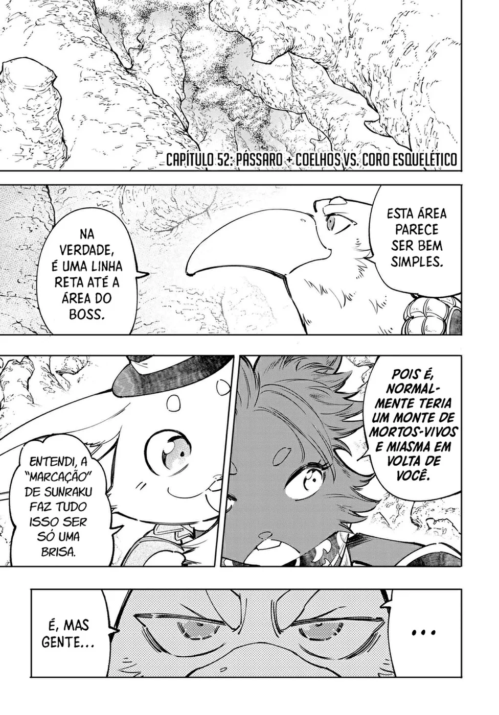 Read Shangri La Frontier PT Manga Online