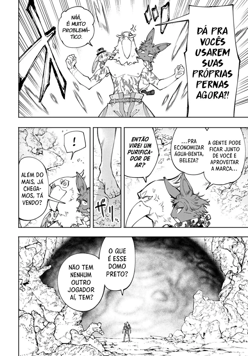 Read Shangri La Frontier PT Manga Online