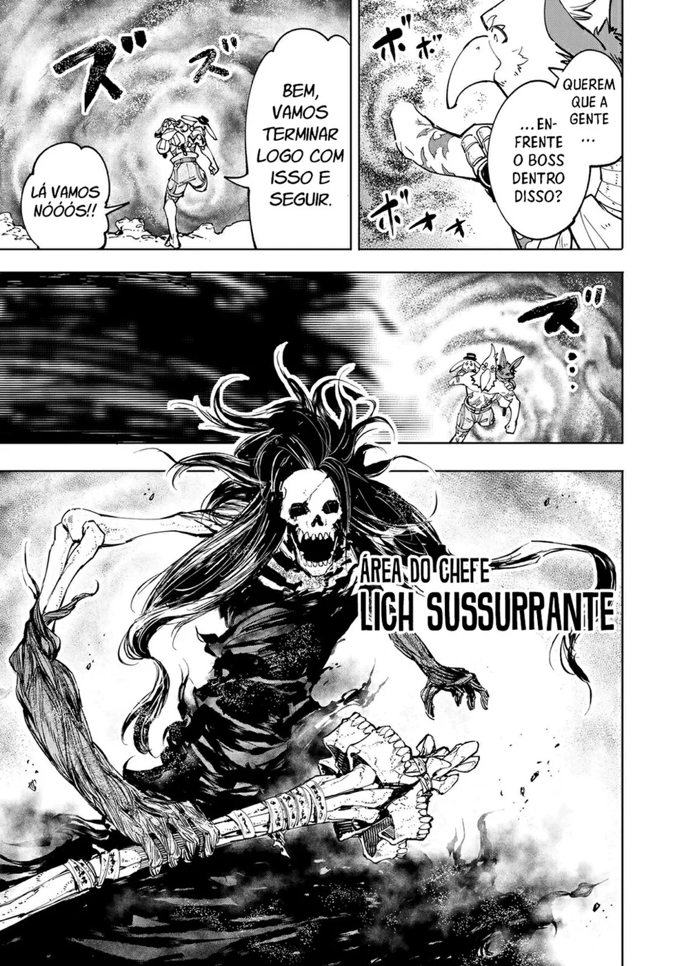 Read Shangri La Frontier PT Manga Online