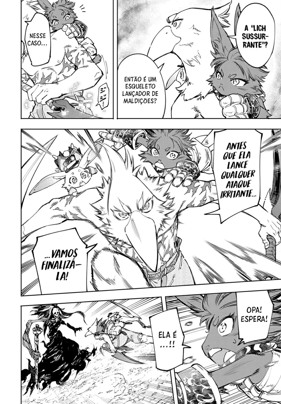 Read Shangri La Frontier PT Manga Online