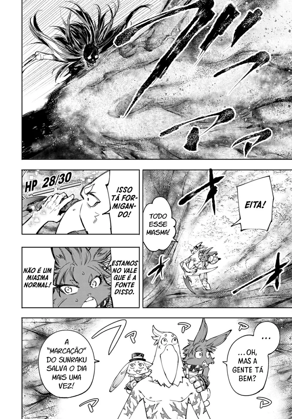 Read Shangri La Frontier PT Manga Online
