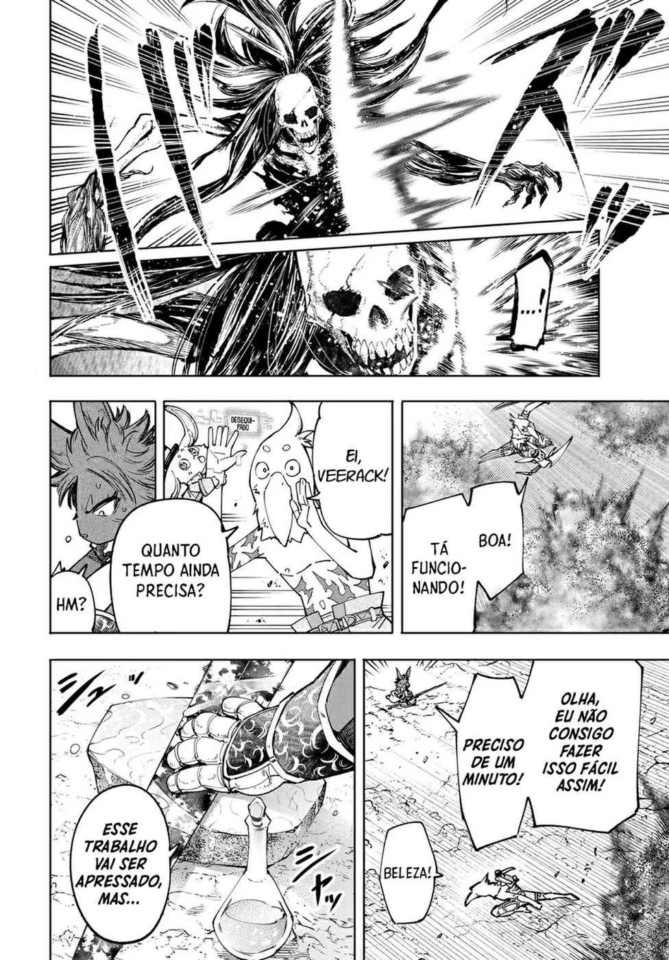 Read Shangri La Frontier PT Manga Online