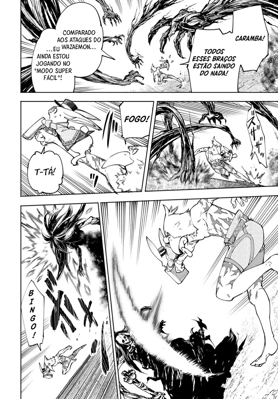Read Shangri La Frontier PT Manga Online