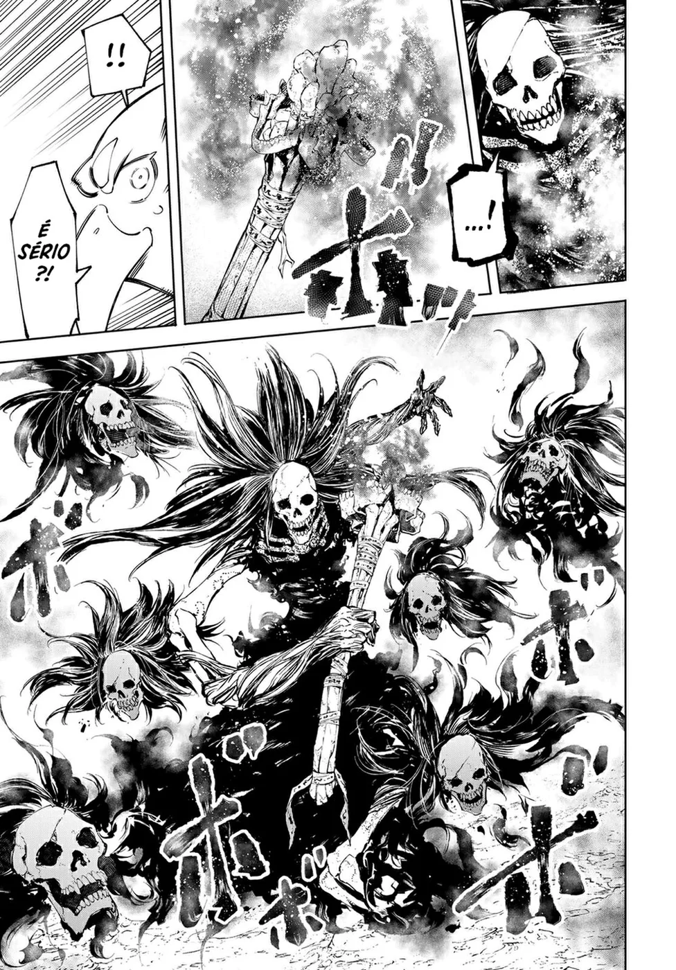 Read Shangri La Frontier PT Manga Online