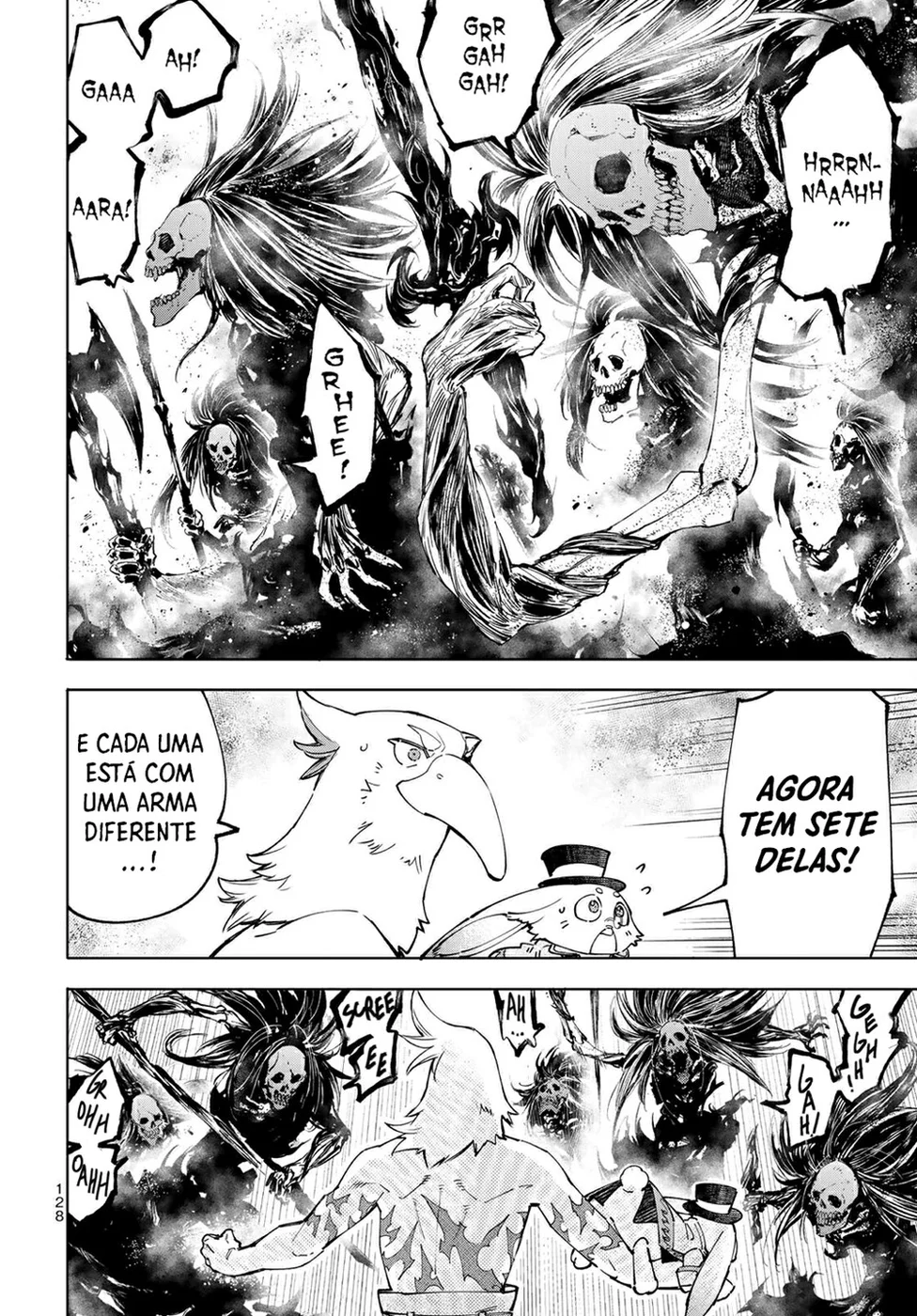 Read Shangri La Frontier PT Manga Online