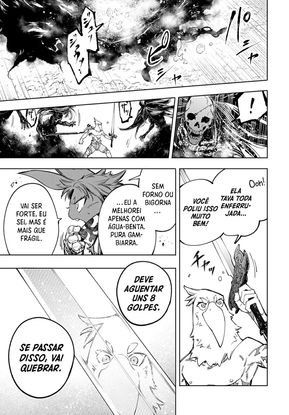 Read Shangri La Frontier PT Manga Online