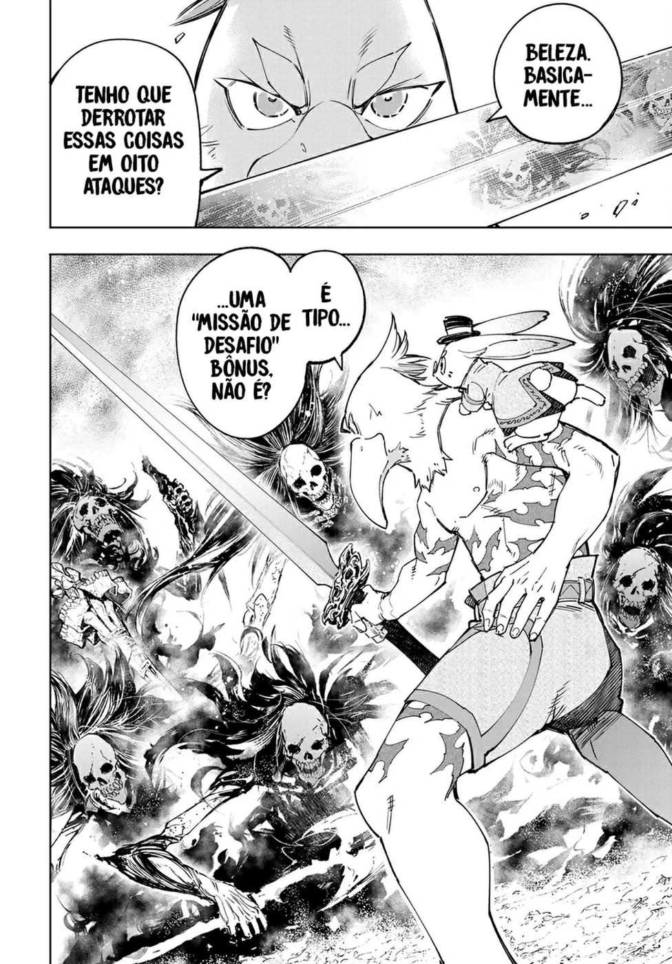 Read Shangri La Frontier PT Manga Online