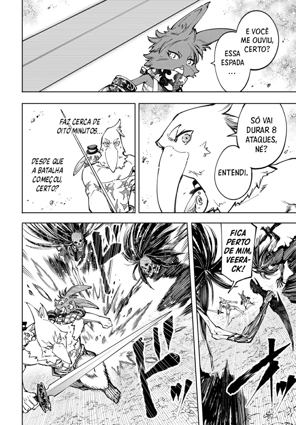 Read Shangri La Frontier PT Manga Online