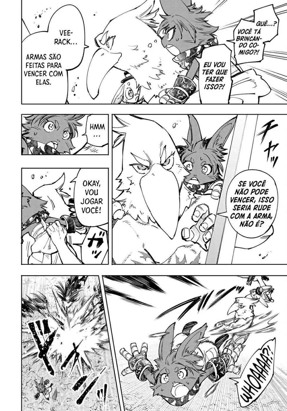Read Shangri La Frontier PT Manga Online