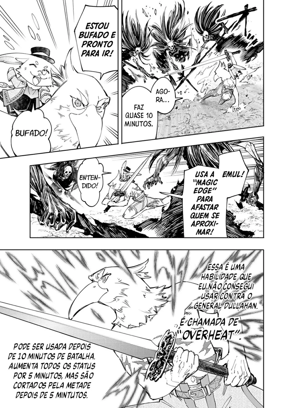 Read Shangri La Frontier PT Manga Online