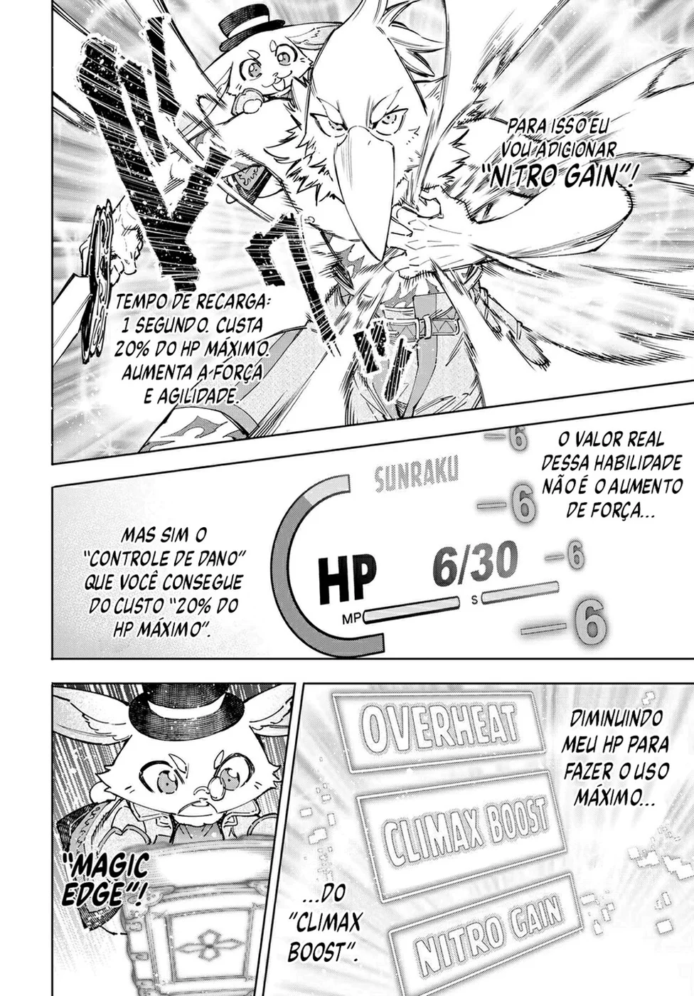 Read Shangri La Frontier PT Manga Online