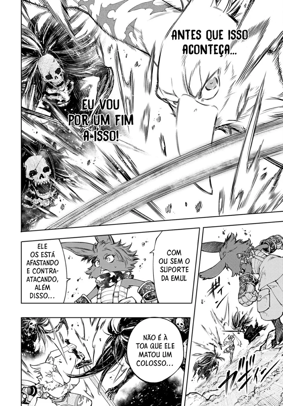 Read Shangri La Frontier PT Manga Online