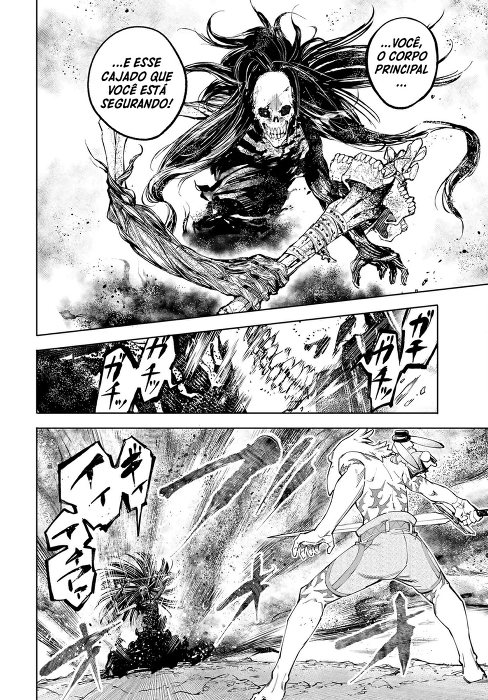 Read Shangri La Frontier PT Manga Online