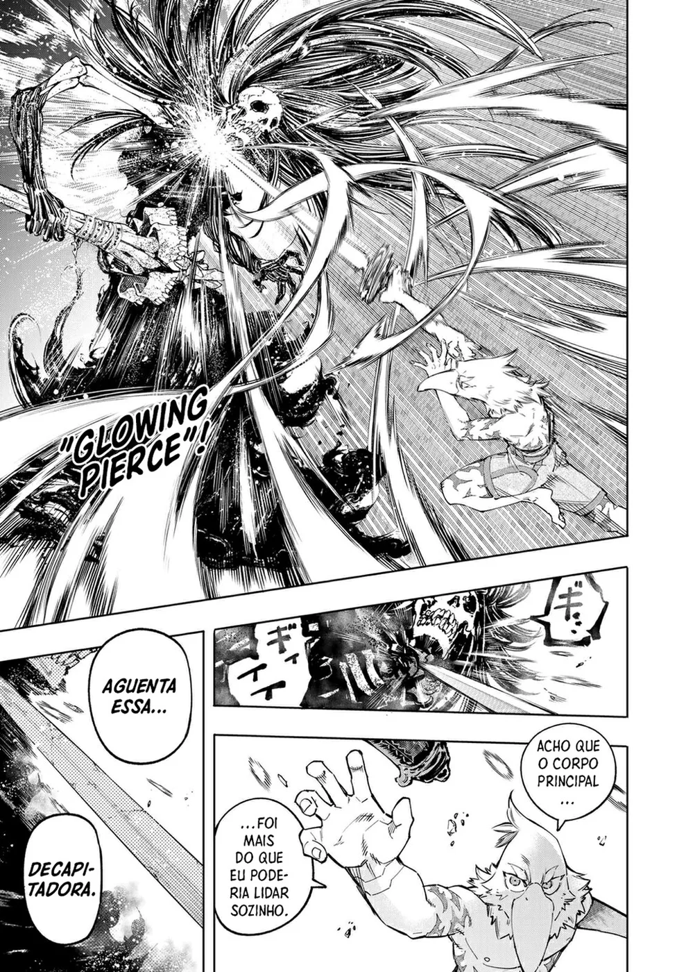 Read Shangri La Frontier PT Manga Online
