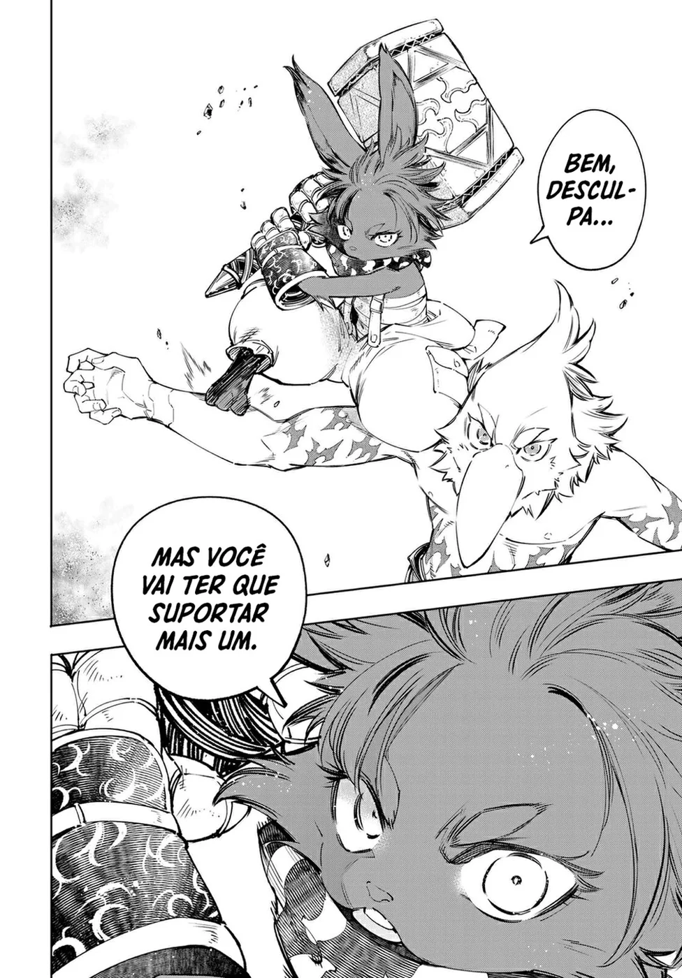 Read Shangri La Frontier PT Manga Online