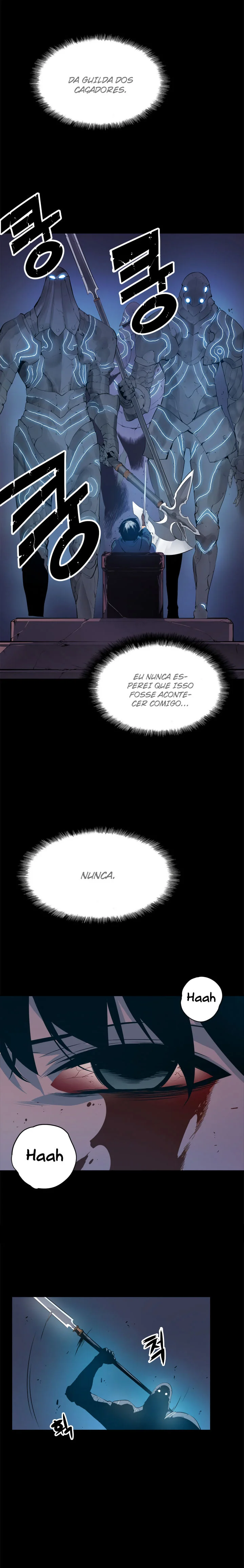 Read Solo Leveling PT Manga Online