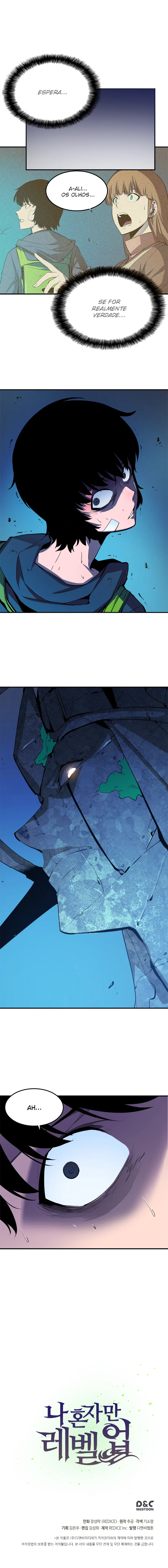 Read Solo Leveling PT Manga Online