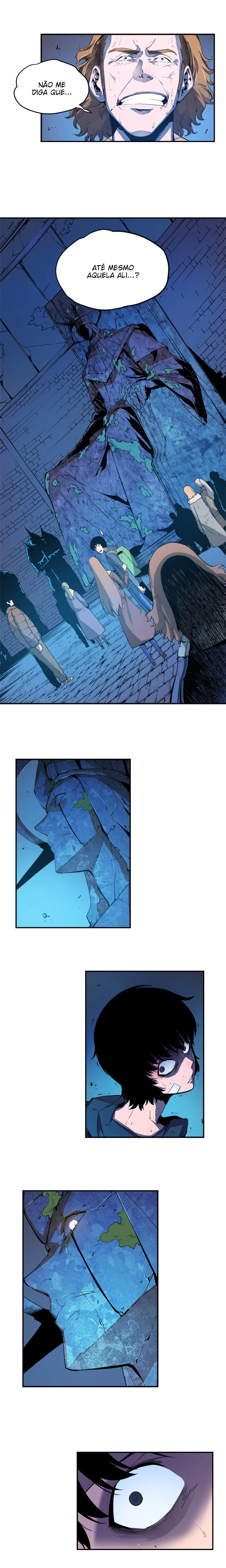 Read Solo Leveling PT Manga Online