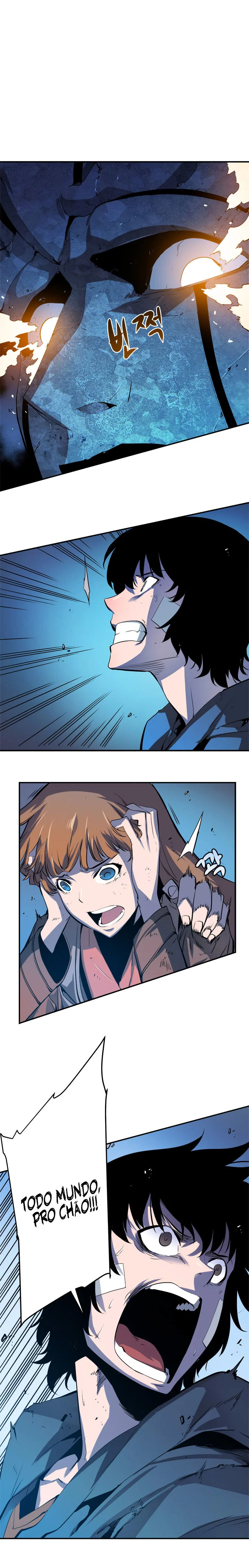 Read Solo Leveling PT Manga Online