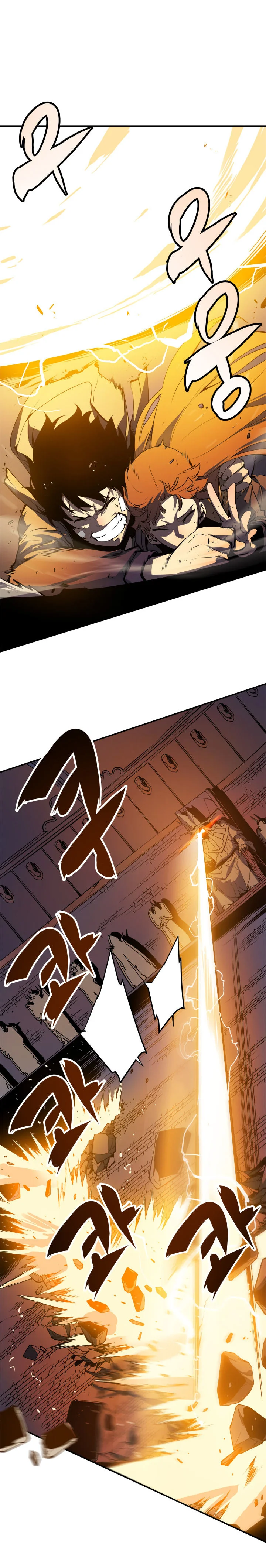 Read Solo Leveling PT Manga Online