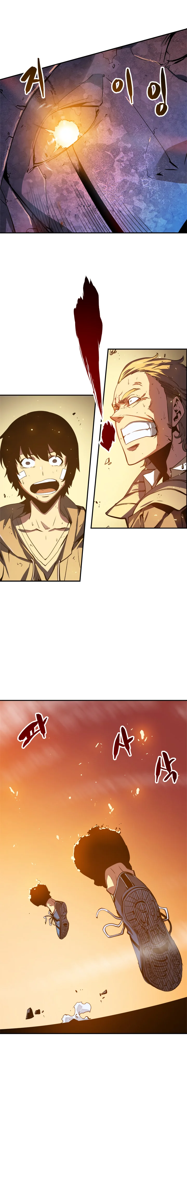 Read Solo Leveling PT Manga Online
