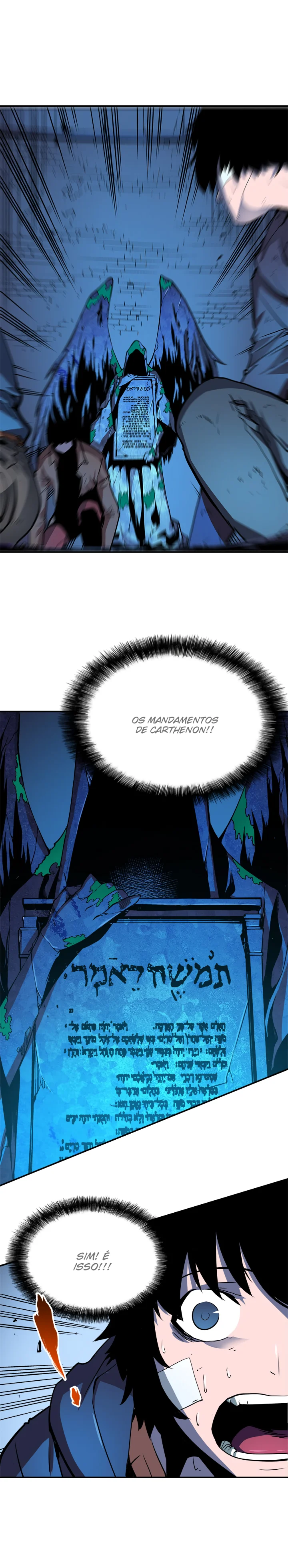 Read Solo Leveling PT Manga Online
