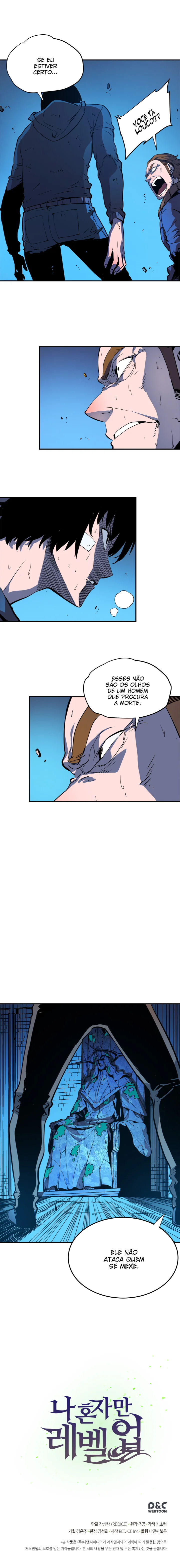 Read Solo Leveling PT Manga Online