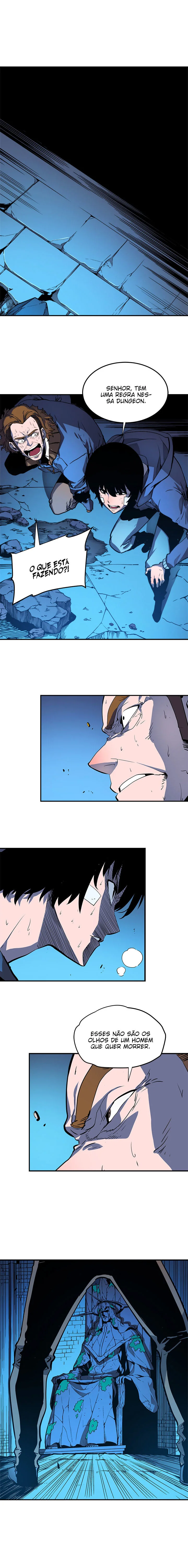 Read Solo Leveling PT Manga Online