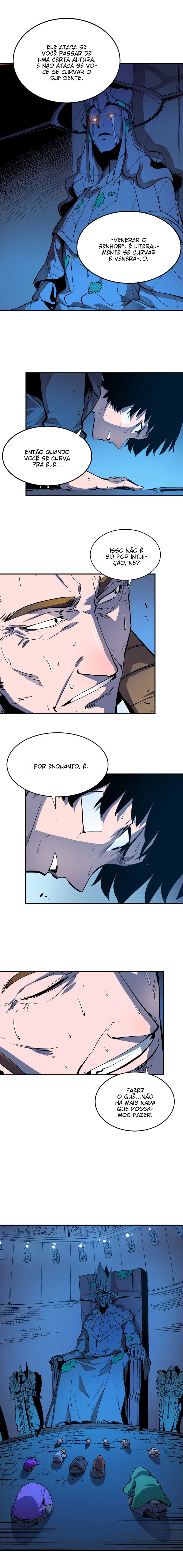 Read Solo Leveling PT Manga Online