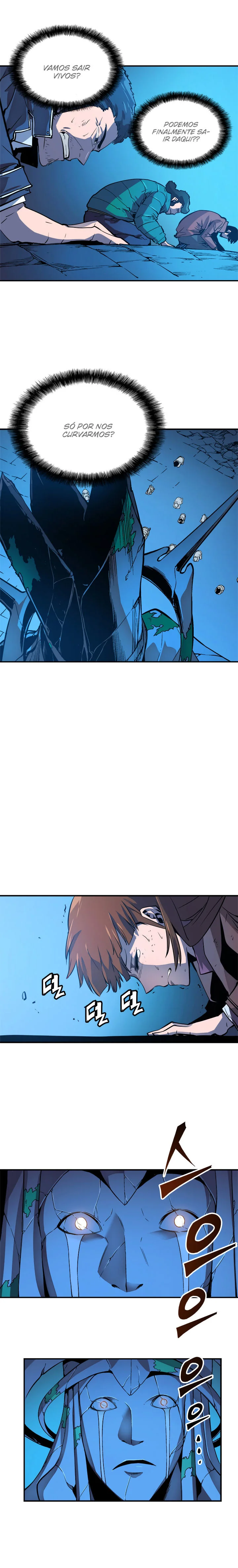 Read Solo Leveling PT Manga Online