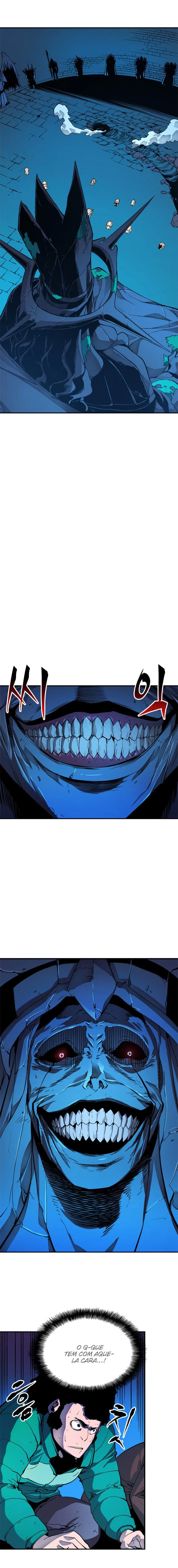 Read Solo Leveling PT Manga Online