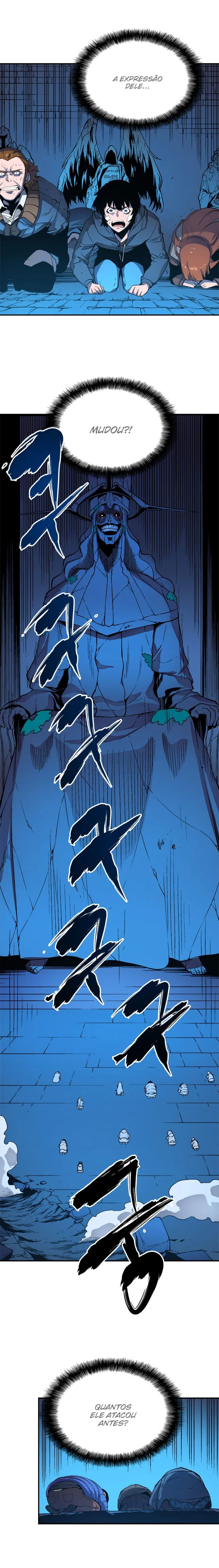 Read Solo Leveling PT Manga Online