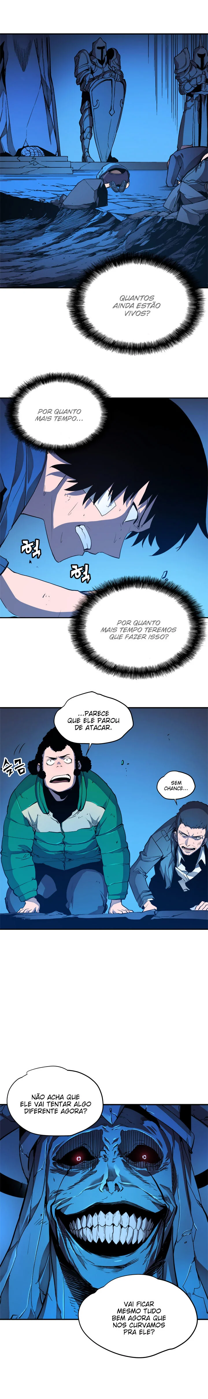 Read Solo Leveling PT Manga Online