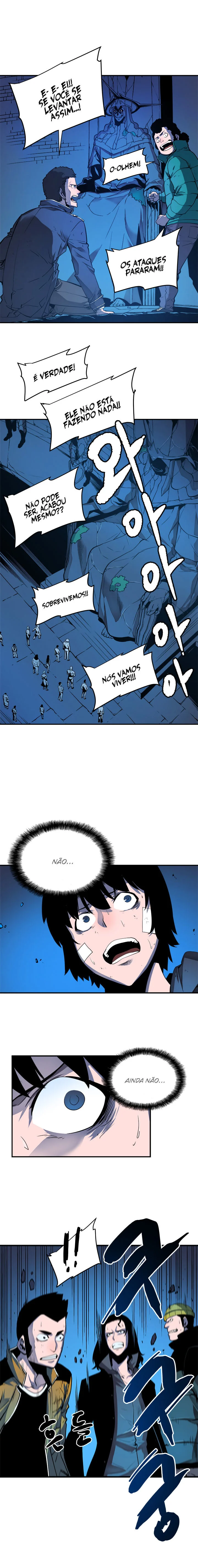 Read Solo Leveling PT Manga Online
