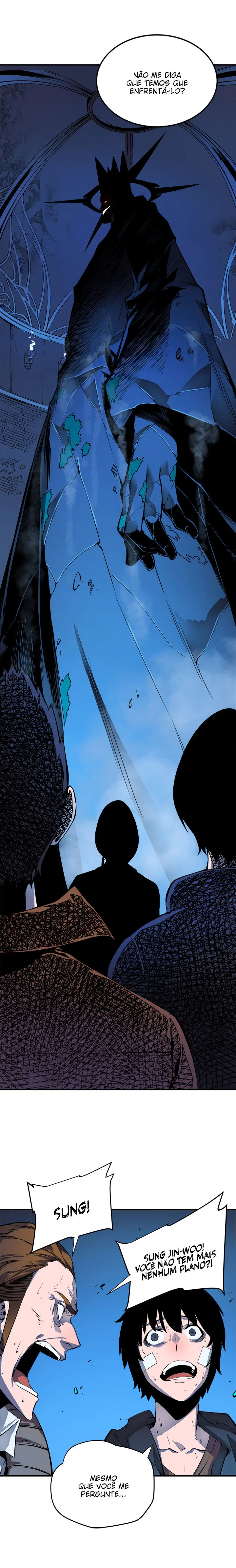 Read Solo Leveling PT Manga Online