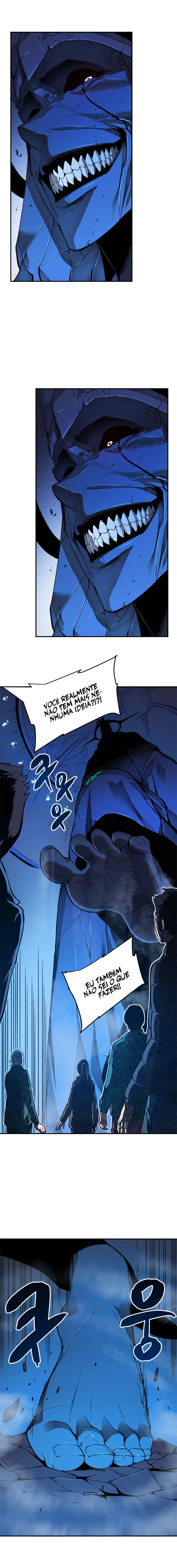 Read Solo Leveling PT Manga Online