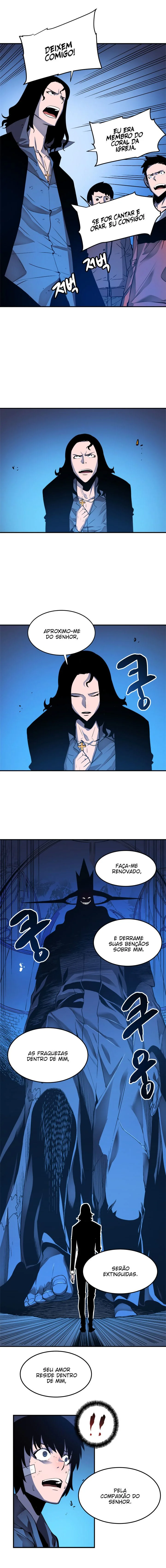 Read Solo Leveling PT Manga Online