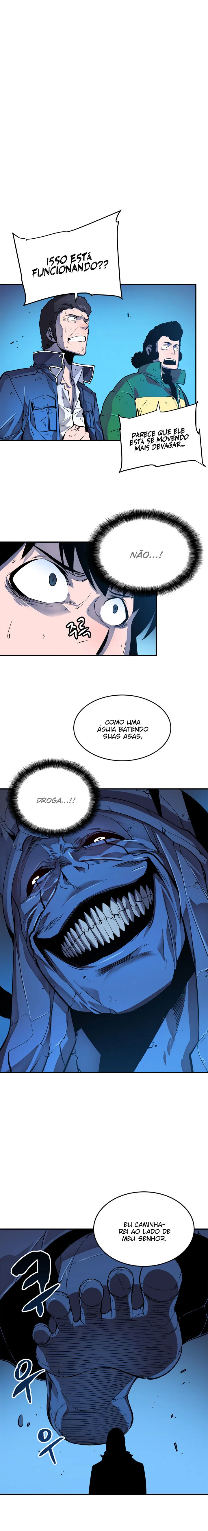 Read Solo Leveling PT Manga Online