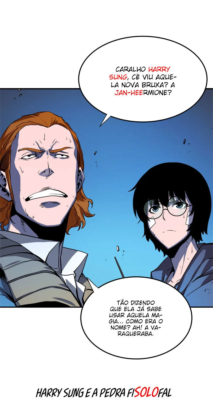 Read Solo Leveling PT Manga Online