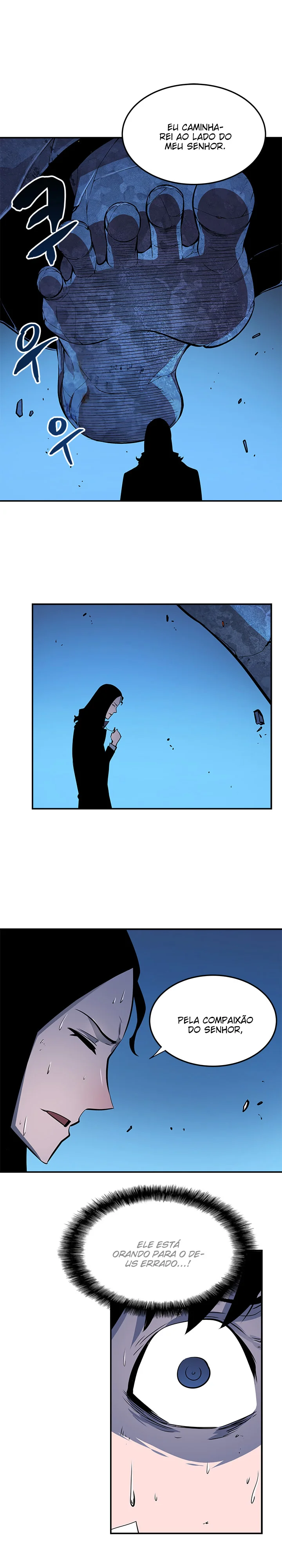 Read Solo Leveling PT Manga Online