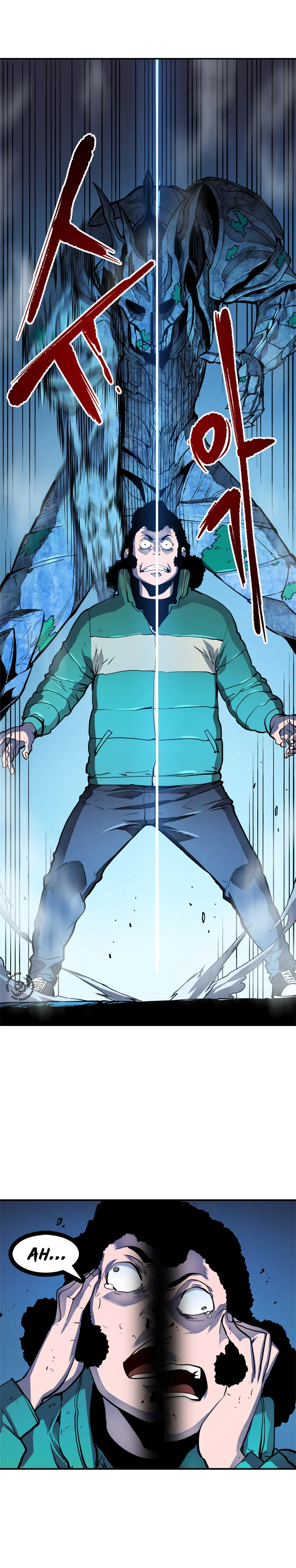 Read Solo Leveling PT Manga Online