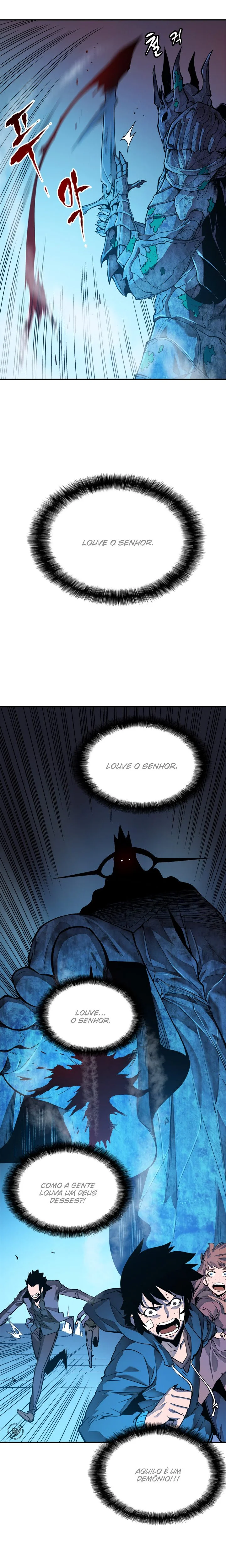 Read Solo Leveling PT Manga Online