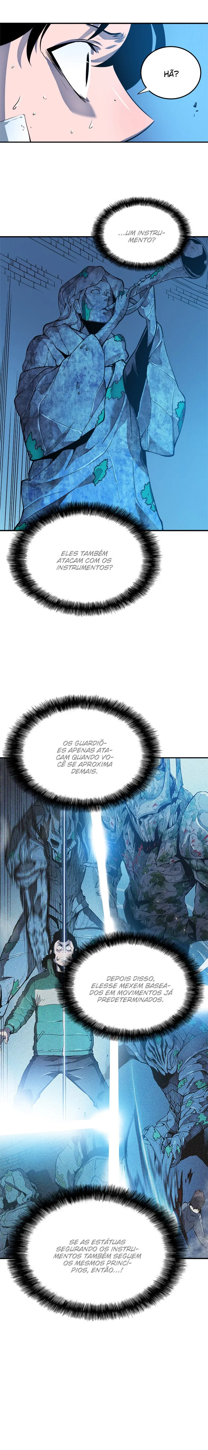 Read Solo Leveling PT Manga Online